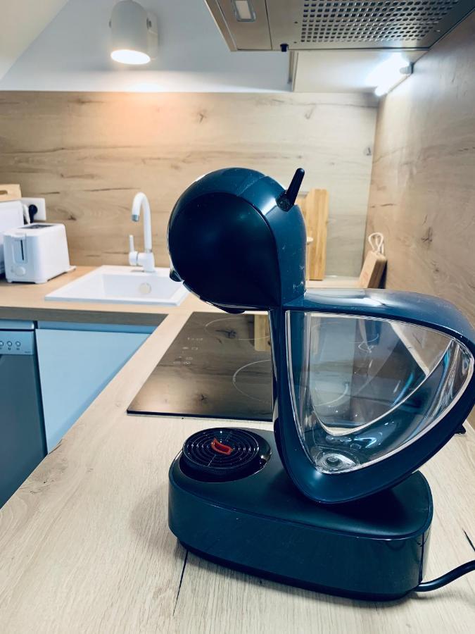 Le Nid De L'Aigle Apartamento Sallanches Exterior foto