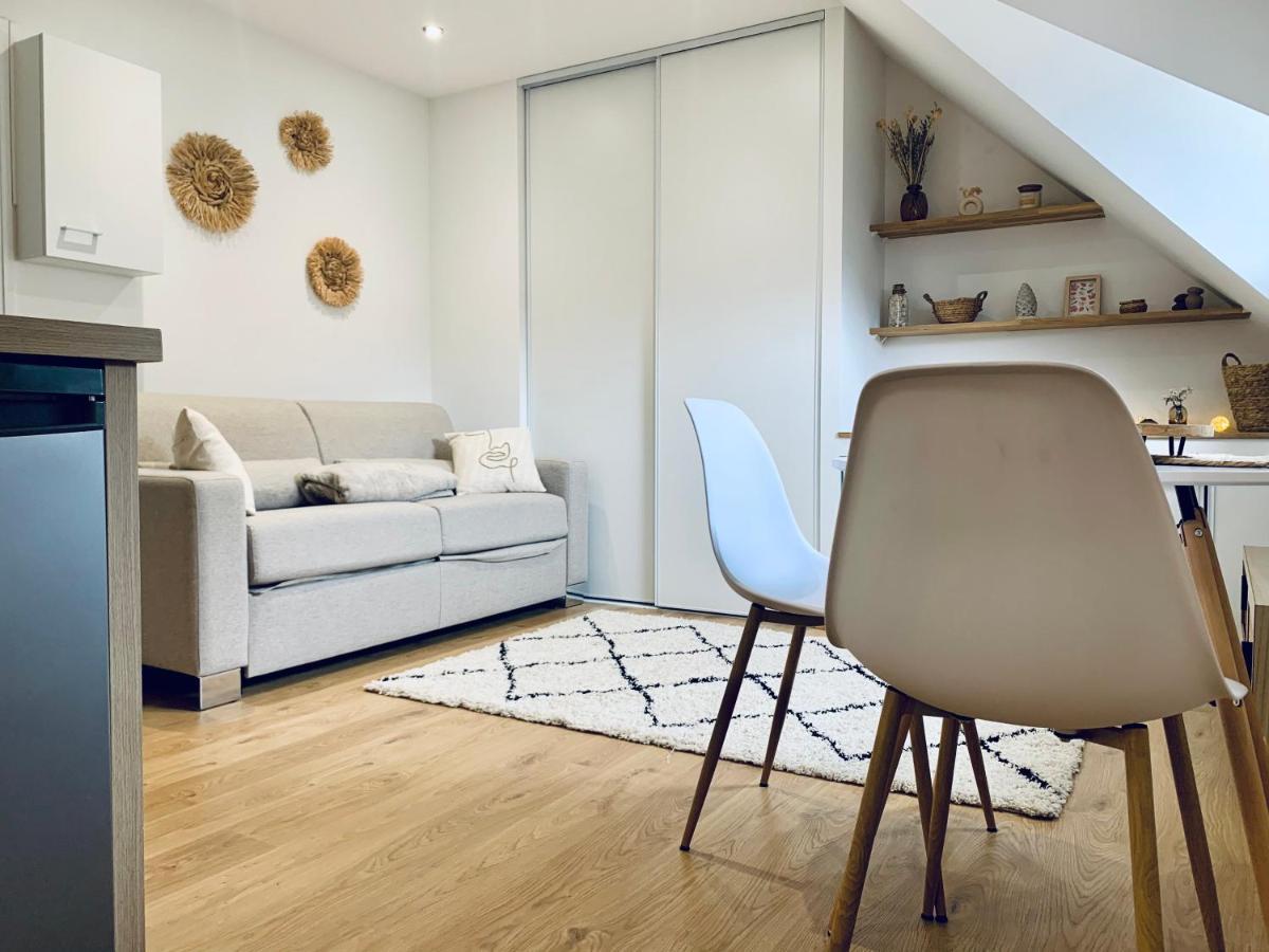 Le Nid De L'Aigle Apartamento Sallanches Exterior foto