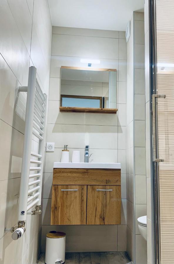 Le Nid De L'Aigle Apartamento Sallanches Exterior foto